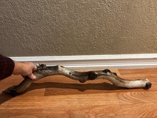 Natural driftwood a unique and curvy piece for decor, hanging, taxidermy, tanks