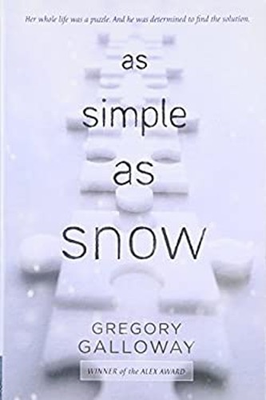 #ad As Simple As Snow Paperback Gregory Galloway $6.41