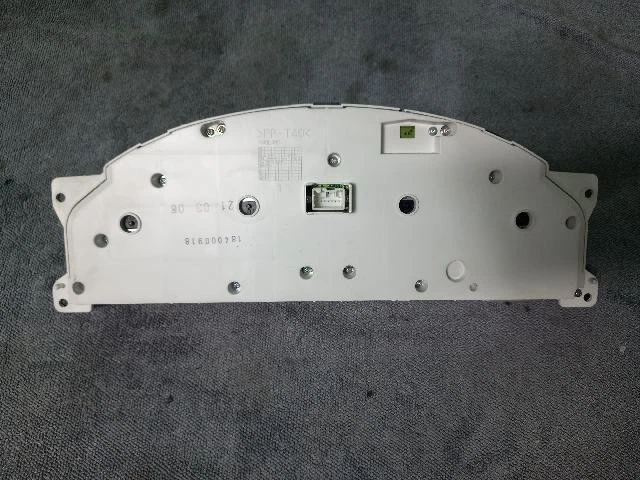 Grupos de instrumentos Volvo S60 2007 8673802 Foto 3 de 4