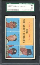 1961 Topps Baseball Cards 46