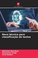 Abhishek Bhardwaj (U. A.) | Nova TéCnica Para ClassificaçãO De Textos | Buch