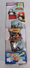Little Tikes Kung Fu Panda Dragon Warrior Collection Story Dream Machine New