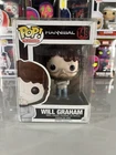Funko Pop! Television Hannibal Will Graham Masked Vinyl Figure #149