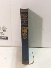 1920-1940 Alice In Wonderland And Through The Looking Glass By Lewis Carrol...