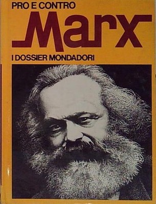 Pflege von Caesar Kleriker PRO UND CONTRA. MARX Mondadori 