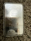 10 oz. RCM Silver Bar - Royal Canadian Mint .9999 Fine