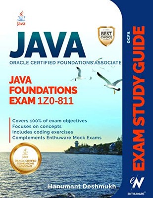 OCFA Java Foundations Exam Fundamen..., Java Certificat