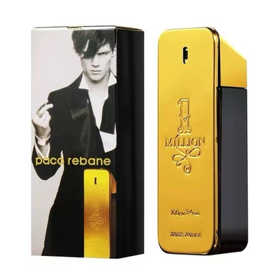 JEAN MISS Paco Rebane 1 Million 100ml Eau De Toilette For Men Perfume