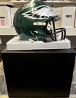 Fanatics Authentic Jalen Hurts Signed Philadelphia Eagles Mini Football Helmet