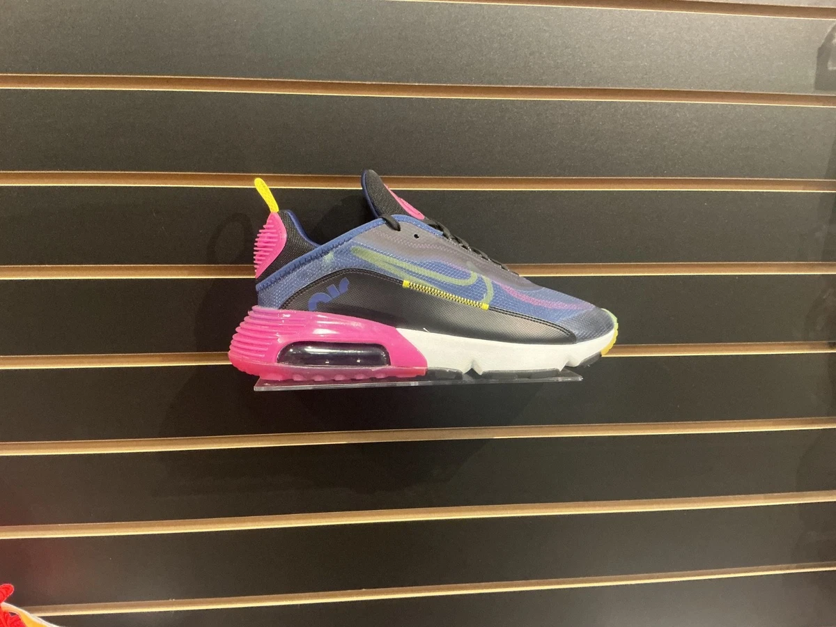 Nike‎ Air Max 2090 Blue Void Active Fuchsia Sneaker Shows Sz 11.5 Men’s Deals on Men main image 3