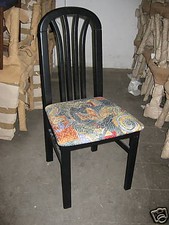 Esszimmerstuhl Restaurantstuhl  Gaststättenstuhl  Stuhl Stühle Höhe97cm NEUWARE