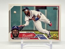 2023 Topps Series 1 - Michael Harris II #226 (RC)