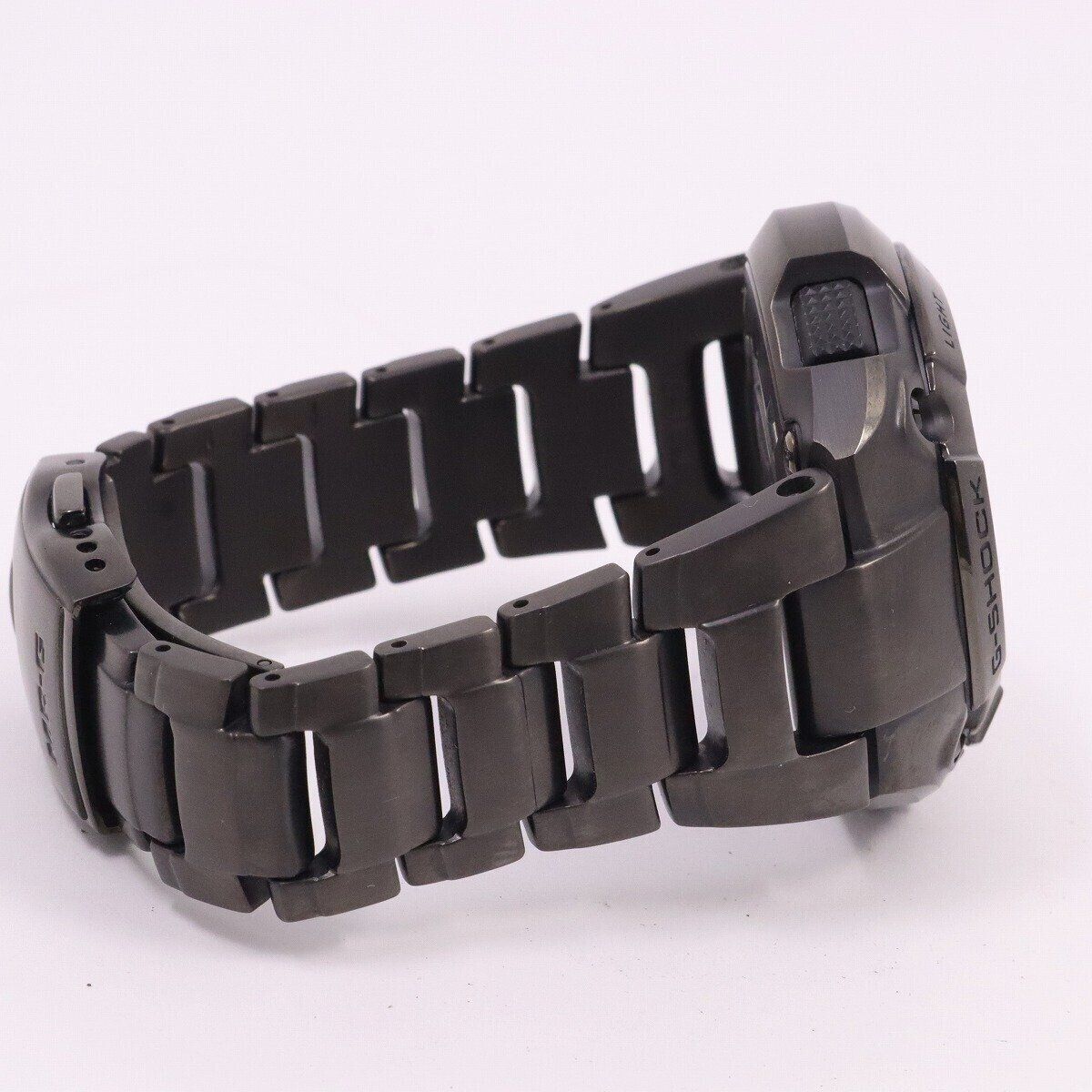 Casio G-shock Mr-g Mrg-7700b-1bjf Multiband 6 Mens Watch Casio G-shock Mr-g Mrg-7700b-1bjf Multiband 6 Mens Watch