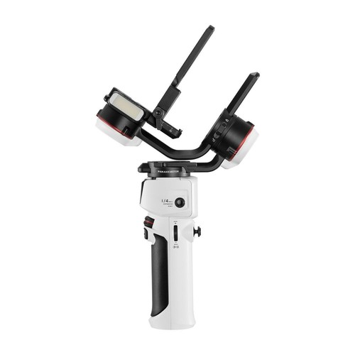 Zhiyun Crane M3 Combo - 3 Axis Camera Gimbal with Tripod plus Phone Mount & Easy - Picture 6 of 12