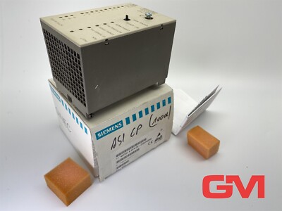 Siemens Kommunikationsprozessor 6GK1243-3SA00 CP 2433 Simatic S5 Version 2 Sinec