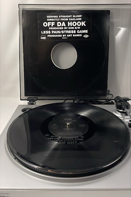 Le$$ Pain/Stre$$ Game [Single, Promotional] By Off Da Hook [Vinyl, Loud Rec., 4]