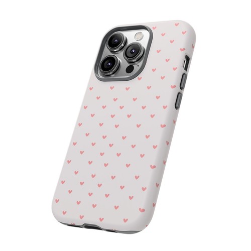 Heart Pattern Phone Case, - 第 67/261 張圖片