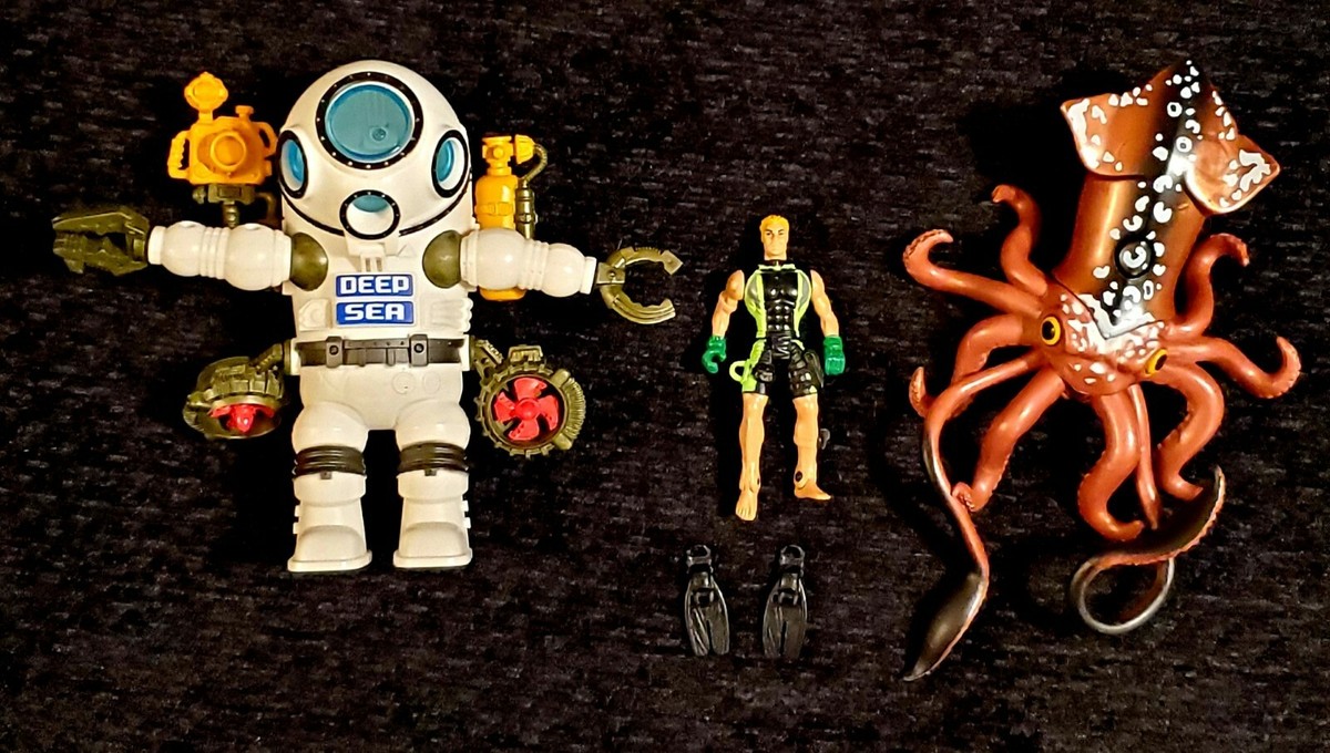 DEEP SEA DIVER 1/6scaleフィギュア DEEP SEA DIVER 1/6scaleフィギュア DEEP SEA DIVER 1/6scale