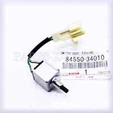 GENUINE TOYOTA T100 1994-98 TACOMA 1995-04 PARKING BRAKE SWITCH ASSY 84550-34010