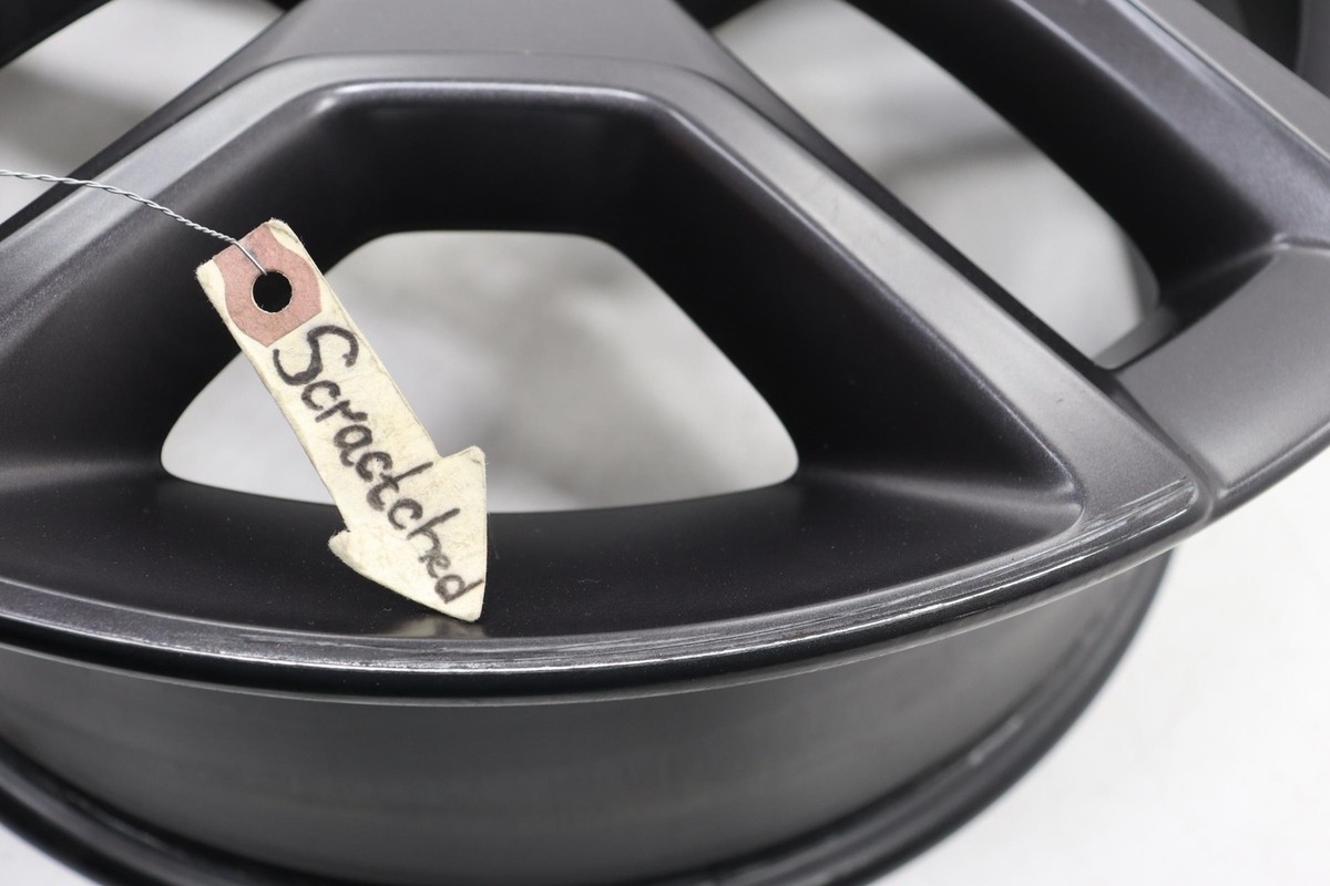 WHEEL RIM ALLOY 19X7.5J ET40 OEM 735657539 JEEP RENEGADE LATITUDE  