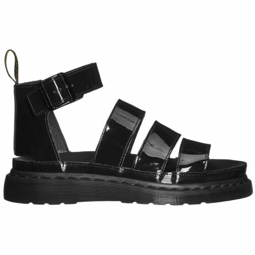 Dr. Martens Patent Leather Sandals for Women