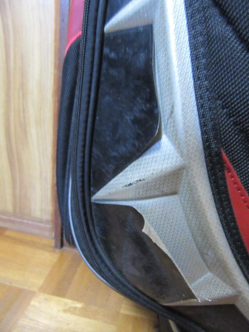 ★キャロウェイ★Callaway V★RAZA★3点式ゴルフバック★.黒★ Callaway RAZA 3-Point Golf Bag Black Tour Pro Model Used
