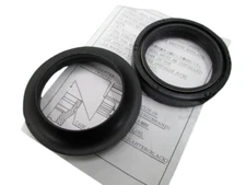 Honda OEM Fork Seal Set (1 Fork) CBR600 2005-2012 VT750DC 06-07 51490-MFF-D01