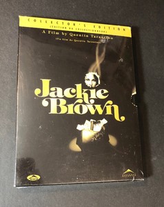 Dvd jackie brown (Special edition) (786936161564)
