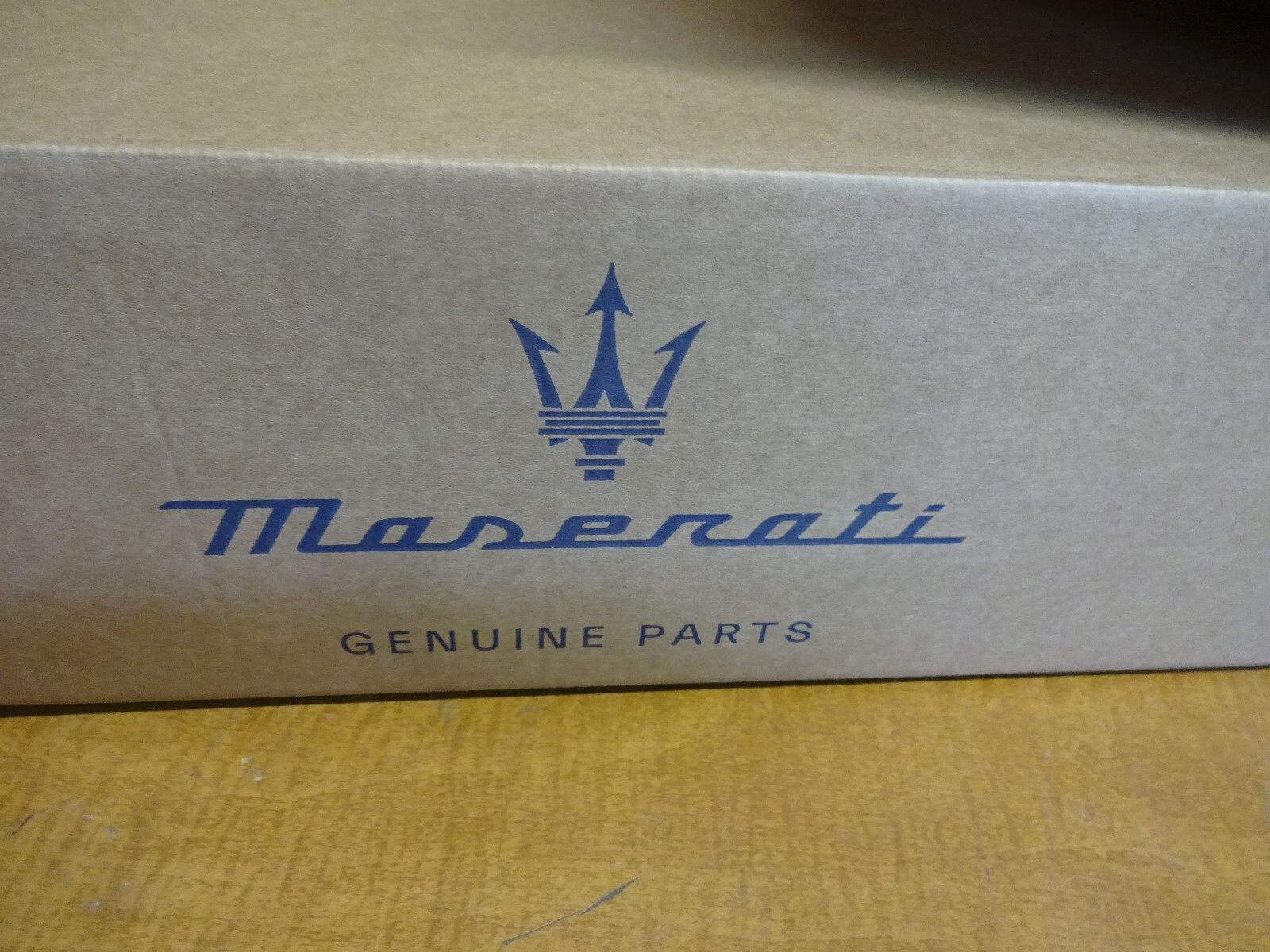 Maserati Ghibli, Quattroporte -Rear Brake Disc (NEW-OEM) P/N 670031597