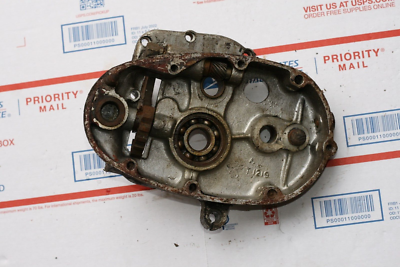 #ad #ad VILLIERS MOTORCYCLE ENGINE SIDE INNER CASE $99.50