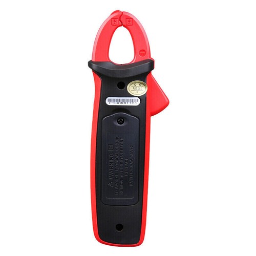 UNI-T UT210D mini Clamp Meter AC/DC Current Voltage Temperature NCV Multimeter - Picture 7 of 9