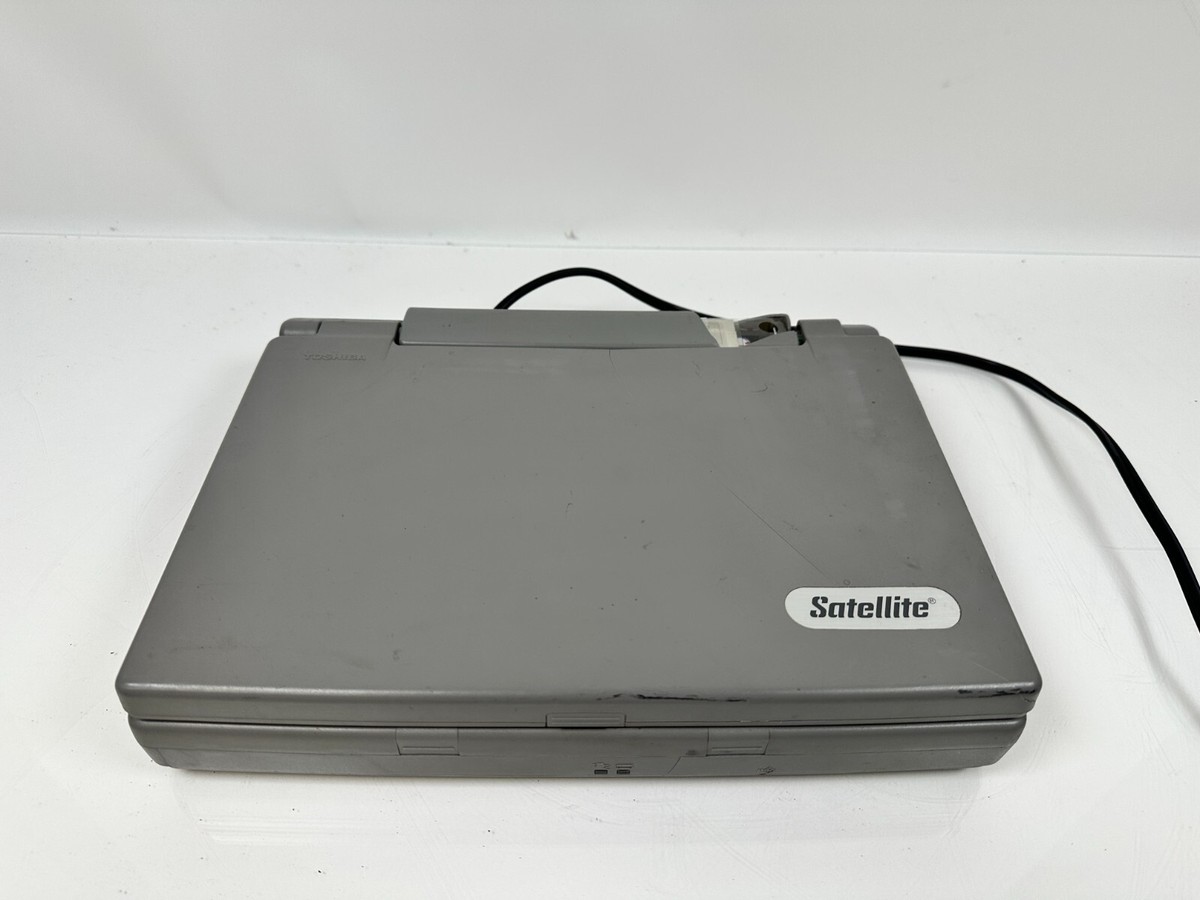 Toshiba Satellite PA1208U-86A Computer Laptop T2115CS | eBay