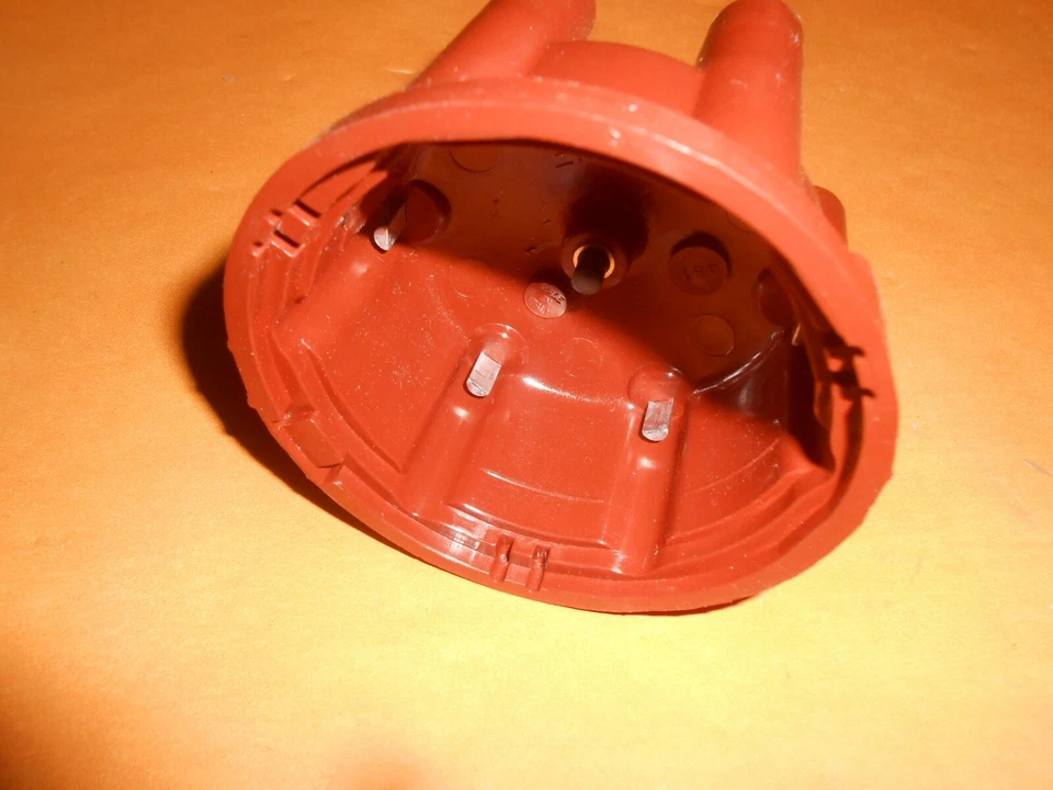 TAPA DISTRIBUIDOR FORD GRANADA MK2 2.3, 2.8, 2.8I (1977-85) tipo bosch Foto 3 de 4