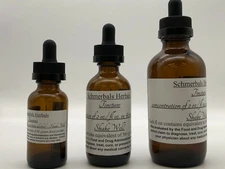 Dream Herb, Calea zacatechichi, All Natural 2X Tincture ~ Schmerbals Herbals