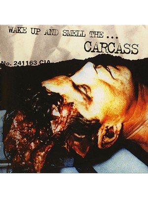 CARCASS - Wake Up & Smell Carcass * CD * MOSH161CD-5018615116127