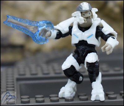 HALO MEGA CONSTRUX COVENANT ELITE COMMANDER RTAS 'VADUM GYG61 20TH ANNIVERSARY