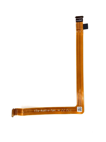 OEM Steam Deck replacement Audio Ribbon Cable