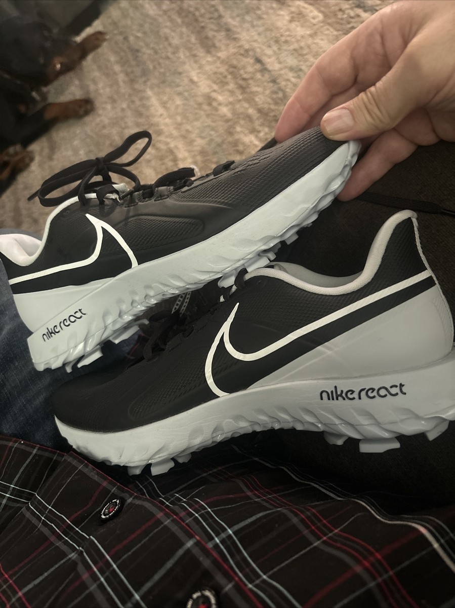 nike react golf shoes 2020