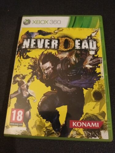 Xbox 360 Never Dead Neverdead - Picture 1 of 3