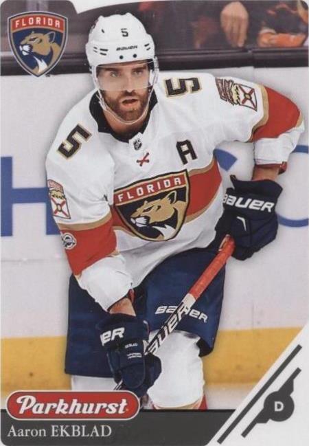 2018-19 Upper Deck Parkhurst - Aaron Ekblad #94 - 1 of 1