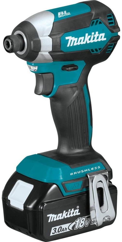 Makita XDT131 18V Impact Driver Kit for 