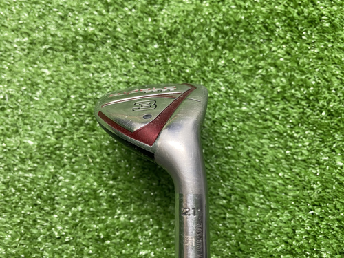 Callaway Diablo Edge 3 Hybrid 21* / RH / 60g Regular Graphite NEW GRIP / jl2714 - Picture 2 of 10