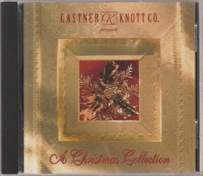 A Christmas Collection Deck the Hall We Three Kings The First Noel CD 1994 Used