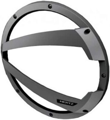 Hertz DSG 300.3 - 30 cm 300mm 12'' Subwoofer-Abdeckung Grill für Hertz DS 300.3