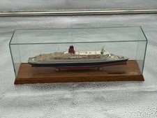 ***Queen Elizabeth 2 John Brown & Company Clydobank 1969 1:1250 Scale Model***