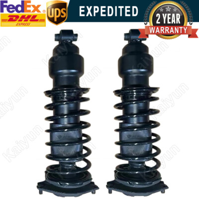 2PCS Rear L+R Air Suspension Shock Strut For Subaru Forester SH SH5 SH9 ...