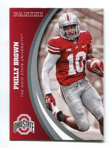 OHIO STATE Buckeyes 2015 Panini Collection w/ AUTO - Choose One 10+ FREE S/H - Bild 68 von 76