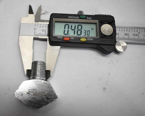 Krome Dispense C259 CO2 Gas Regulator Y Fitting Chrome Plated Beer Tap C259-01-R - Picture 10 of 11
