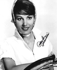 * PAULA PRENTISS * signed 8x10 photo * FOLLOW THE BOYS * COA * 1