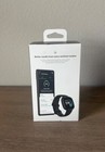 Brand New Fitbit Versa 4 Fitness Smartwatch - Graphite & Black - FB523BKBK-US — photo 2
